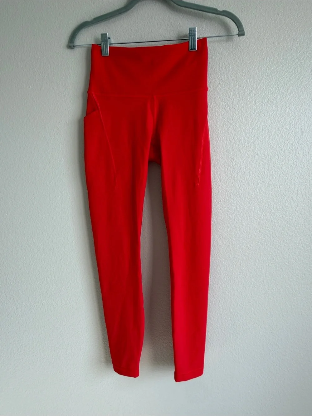 Lululemon Wunder Train High-Rise Tight with Pockets 25